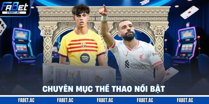 Thể Thao FABET