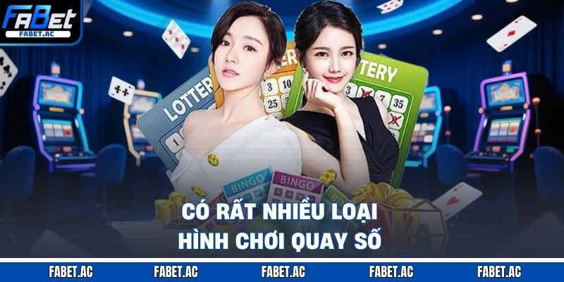 Quay Số FABET