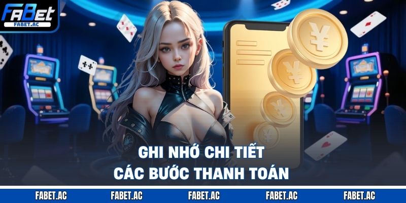 Rút Tiền FABET