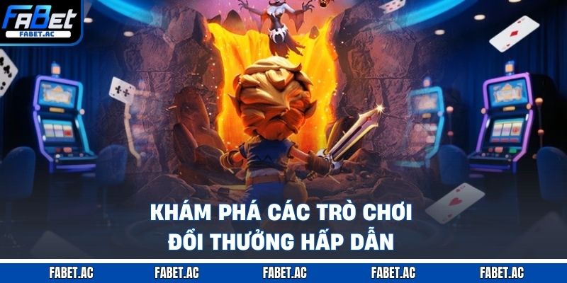 Nổ Hũ FABET