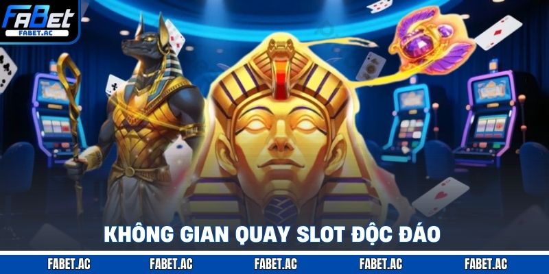Nổ Hũ FABET