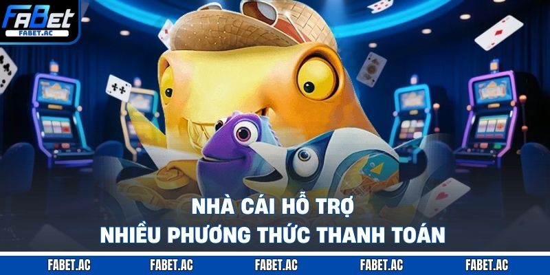 Bắn Cá FABET
