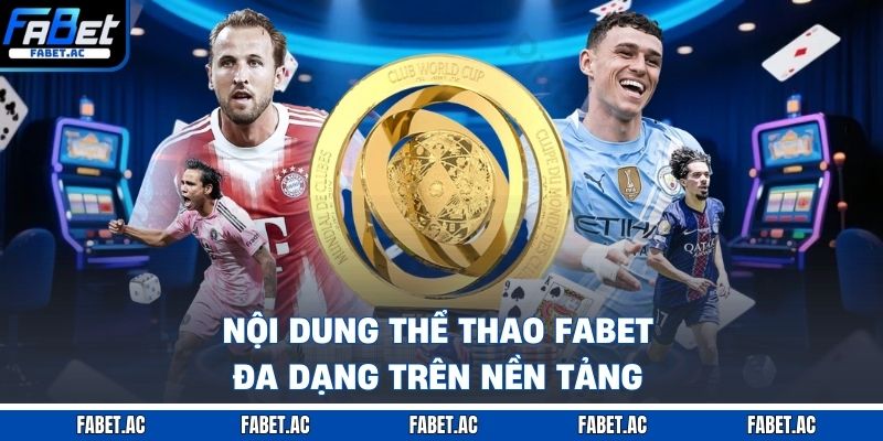 Thể Thao FABET