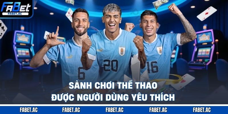 Thể Thao FABET