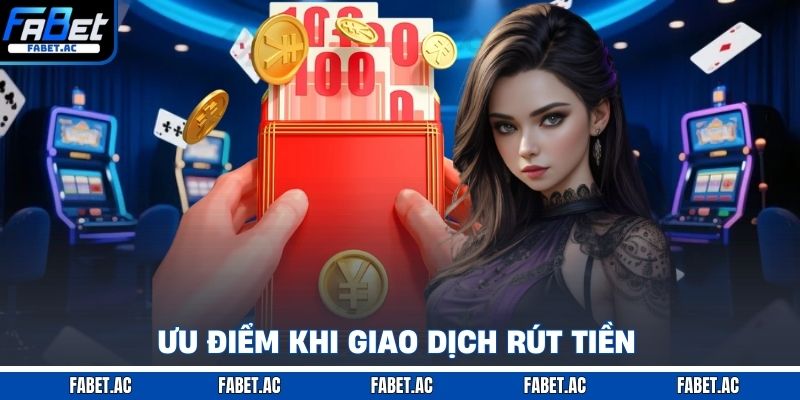Rút Tiền FABET